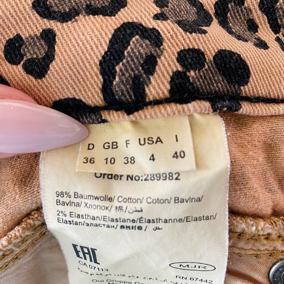 Oui Newport Slim - Picture 5 of 5